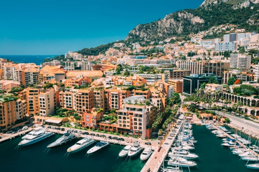 Monaco lakossága